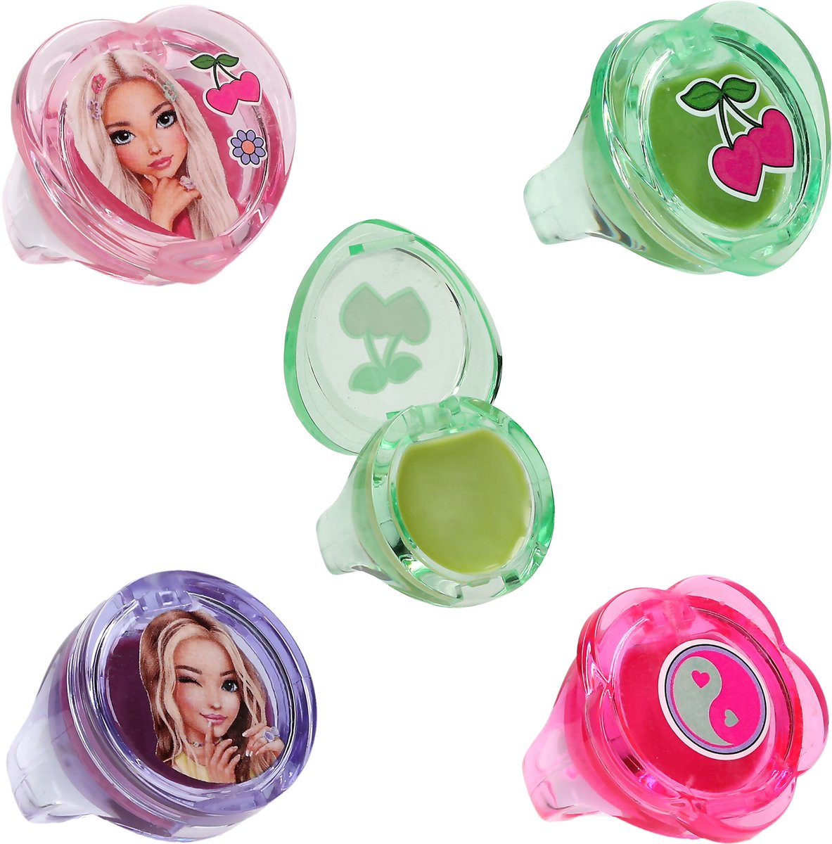 Depesche - TOPModel lipgloss - GLOW TO GO - 1 stuk