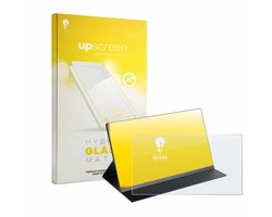 upscreen - Screenprotector voor Laptomo 15.6" draagbare monitor - Folie Beschermfolie Beschermglas matte