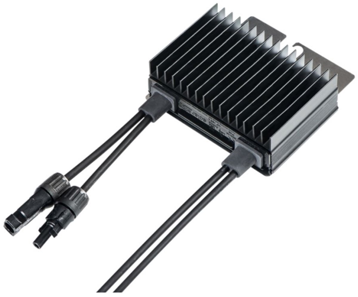 SolarEdge Power Optimizer P850-5RM4MBM - Voedingsaccessoire - High power/bi-facial (2 series) - 25% winst - Kabel 1.2 m