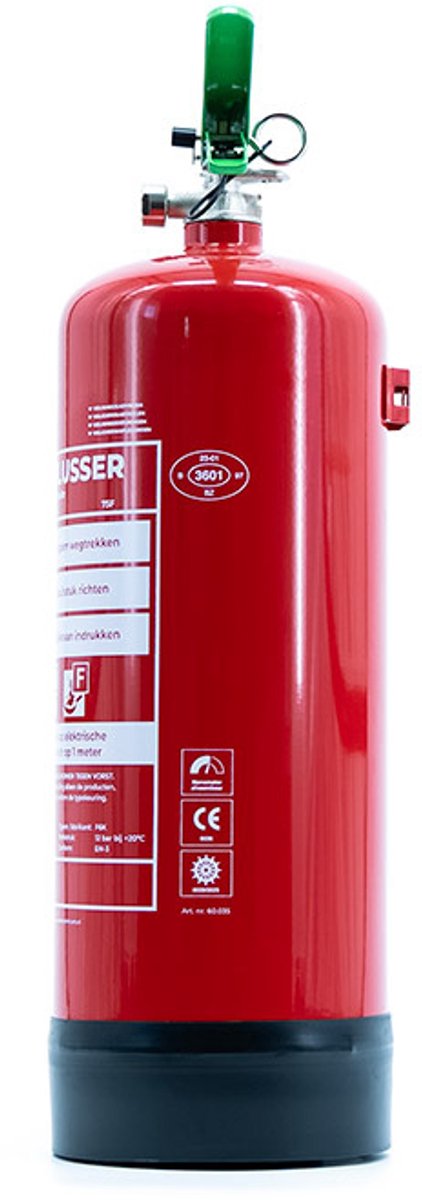 ARBOcentrum - Schuimblusser - 6 liter- ABF vetbrand