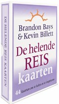 De Helende Reis kaarten: 44 kaarten om te helen en te inspireren.