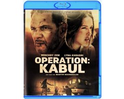 Operation: Kabul (Blu-ray)