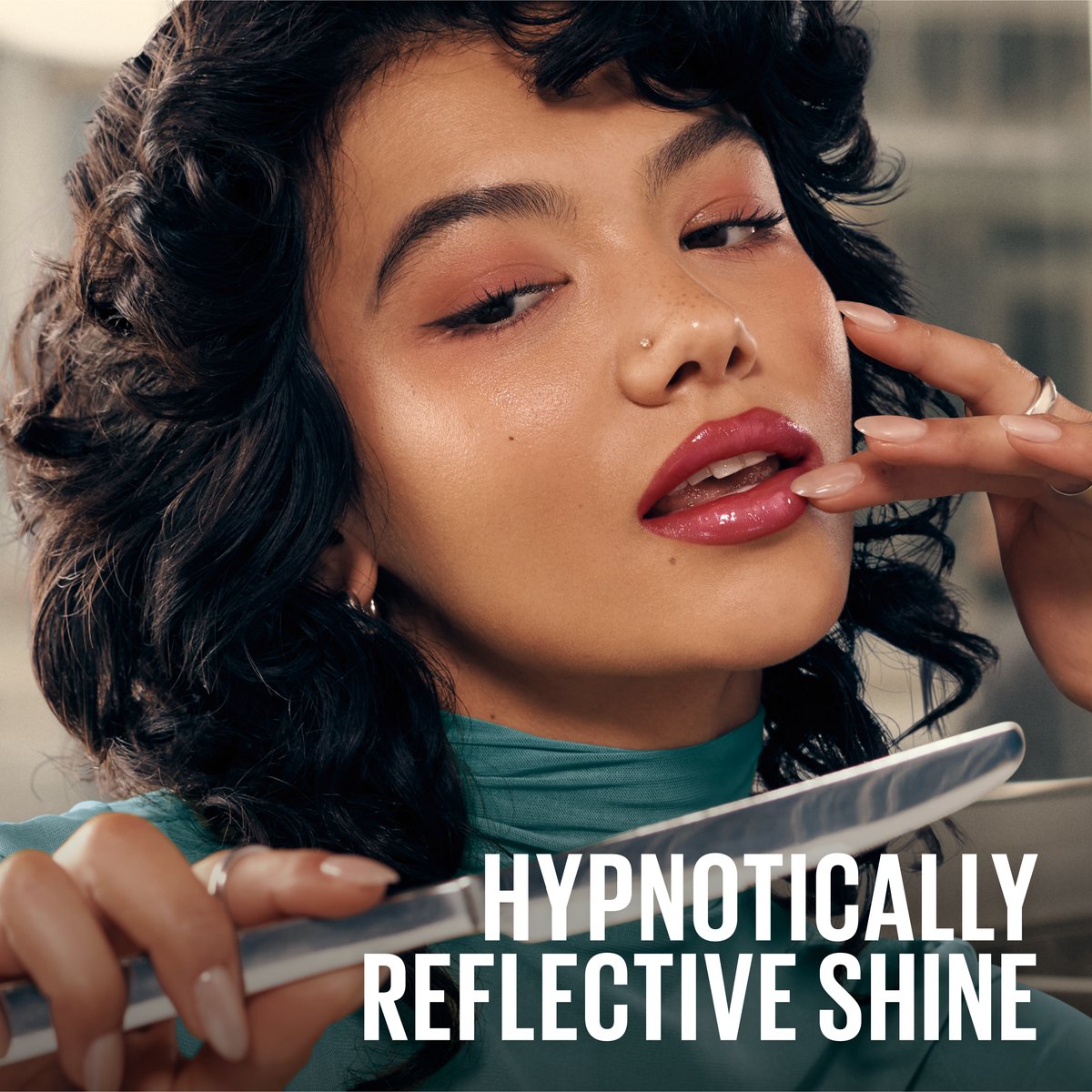 Maybelline New York Lifter Gel 05 Melon-ade -Lipgloss - Volle lippen met een intense glans - Met hydraterende, voedende oliën - 6,6ml — cadeau in Verzorging - foto 7