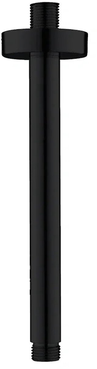 DutchLine - Grip Plafondarm 200 – Mat zwart