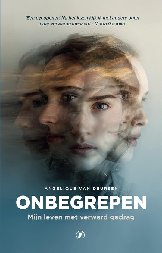 Onbegrepen - cover