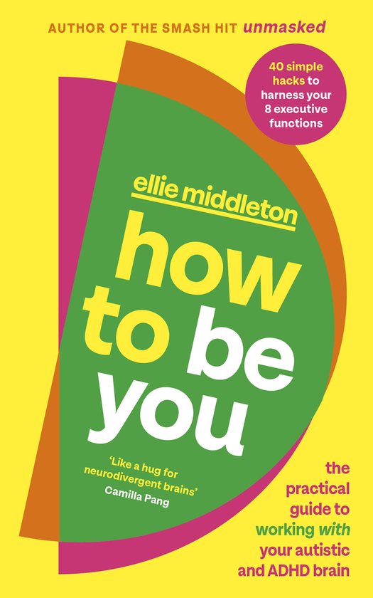 How to be You - cover