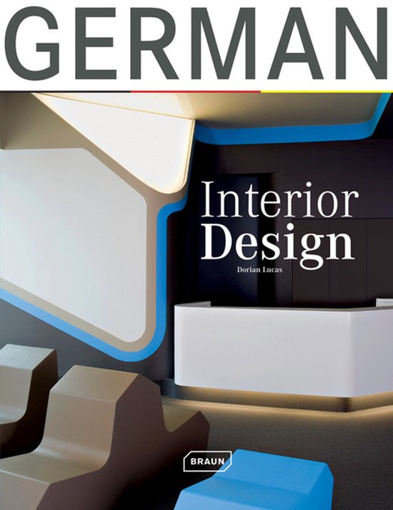 German Interior Design - cover