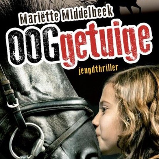 Ooggetuige - cover