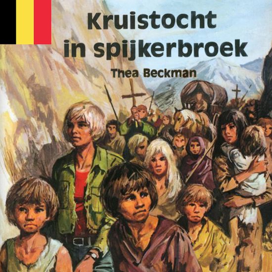 Kruistocht in spijkerbroek - cover