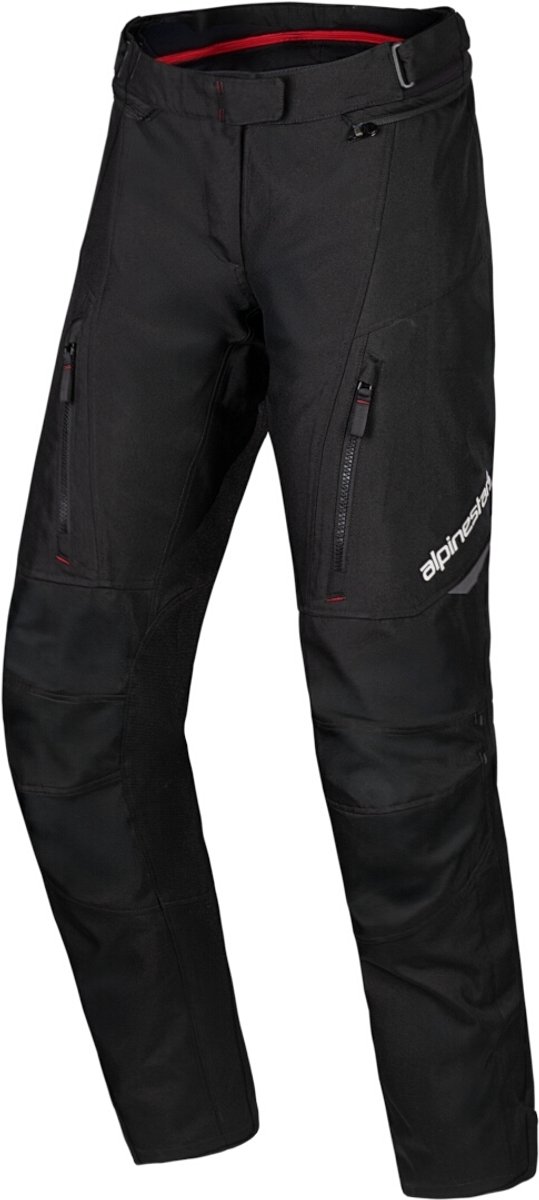 Alpinestars Honda Stella ST-1 waterdichte dames motorfiets textiel broek -