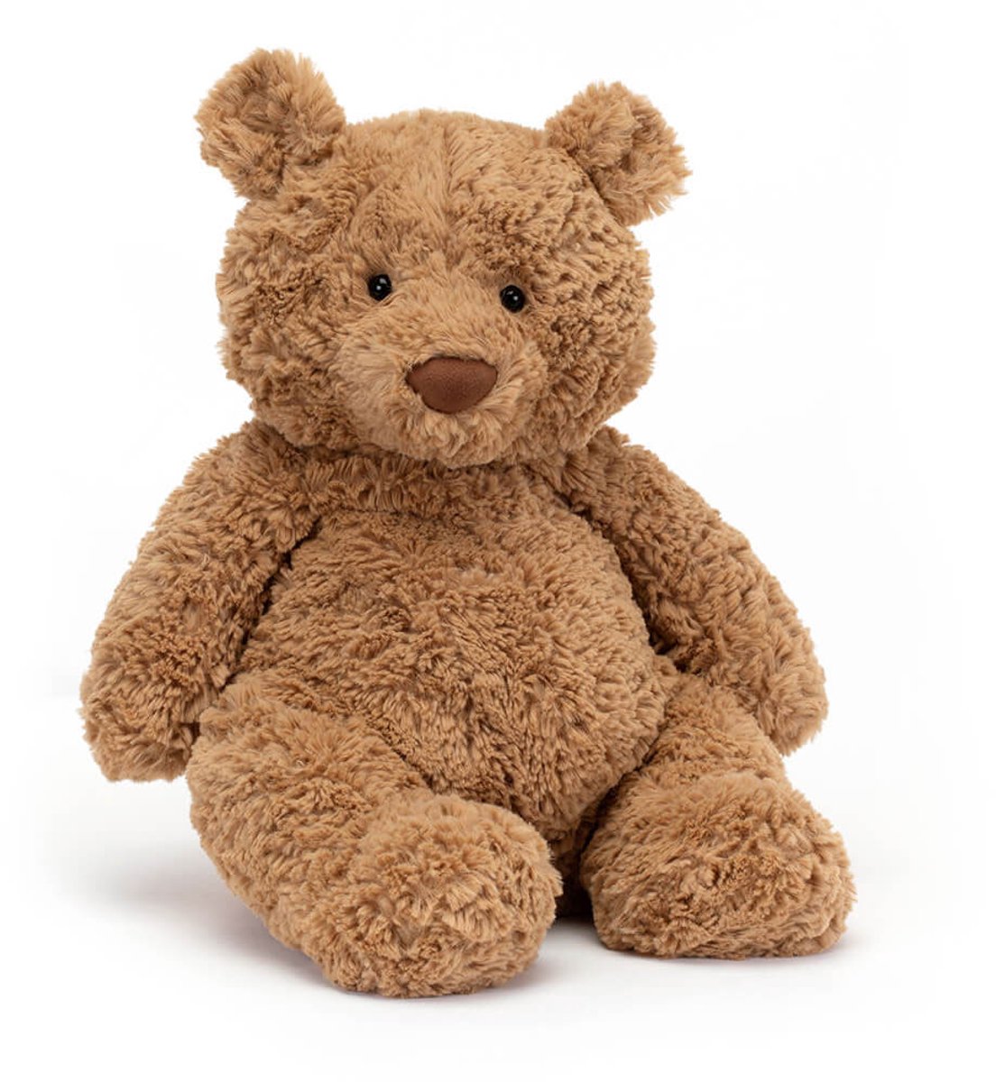Jellycat Knuffels - Bartholomew Bear - Beer - Teddybeer - Knuffelbeer - Knuffel - 40 cm