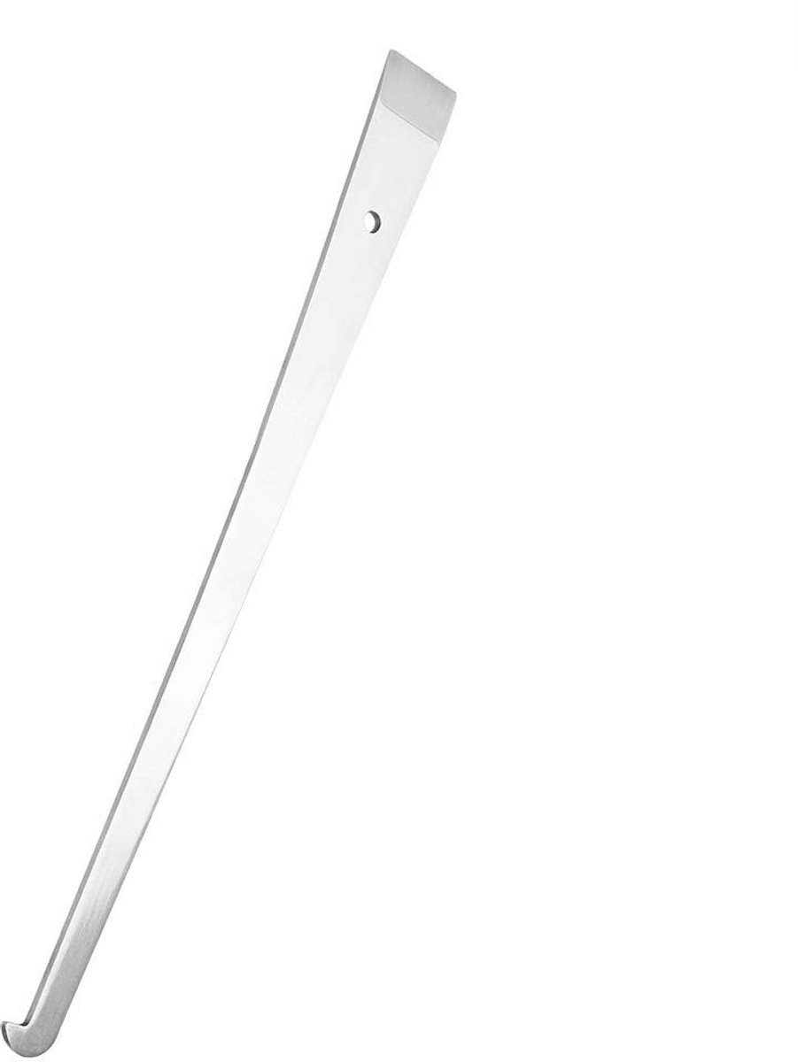 Dailygoods - Rvs Bijenkorf Schraper - Bijenteelt Tool - Hoogwaardige Schoonmaak Tool - Compact Formaat - Professionele Bijenhouder - Geschikt voor Bij...