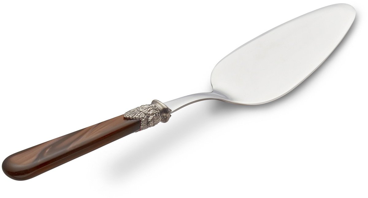 EME Napoleon Taartschep, Bruin met Parelmoer