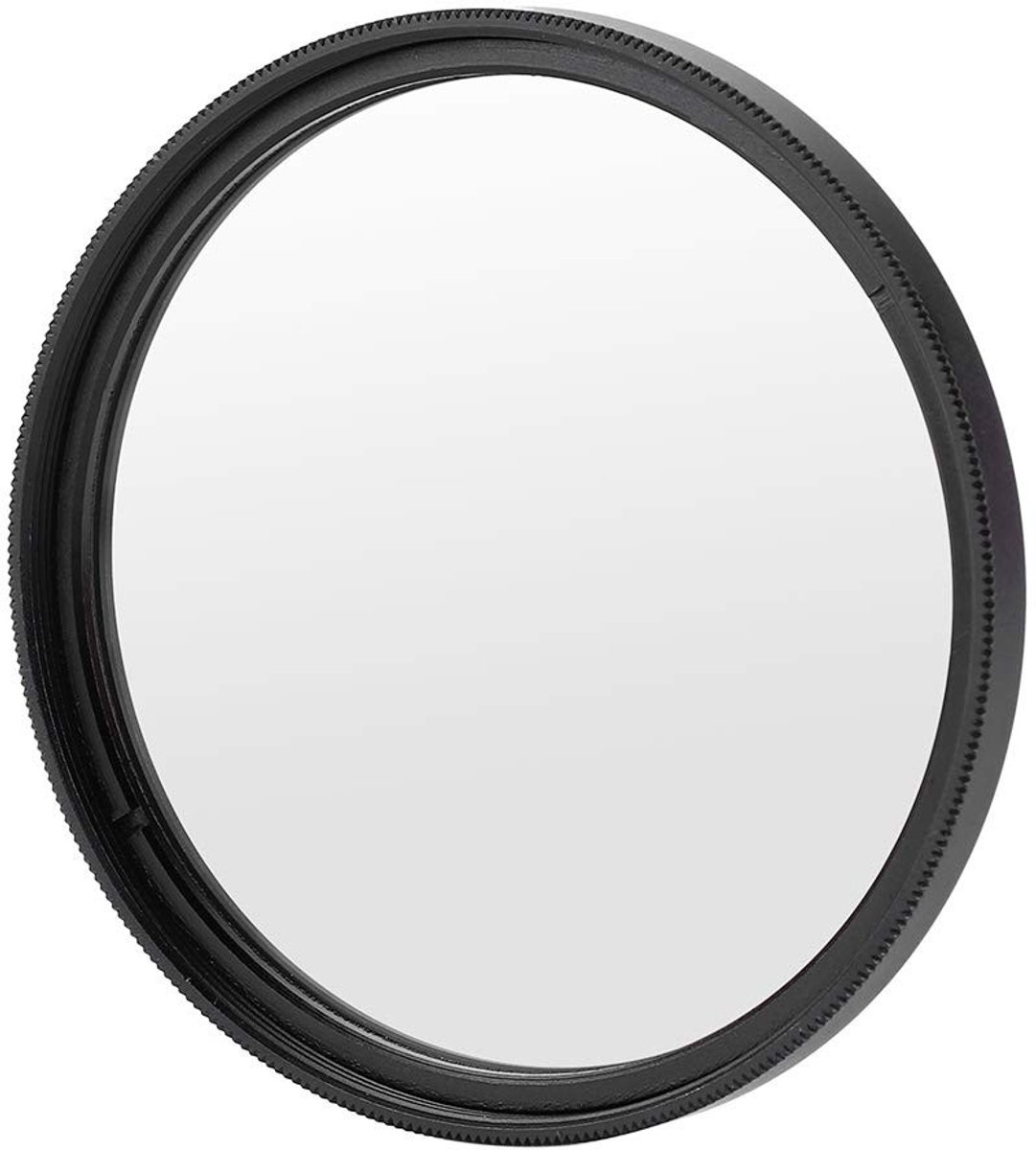 Elzusha - UV-filter - Optisch Glazen Lensbeschermingsfilter - 58MM - Hoge Doorlaatbaarheid - Geschikt voor DSLR-camera's - Camera accessoires