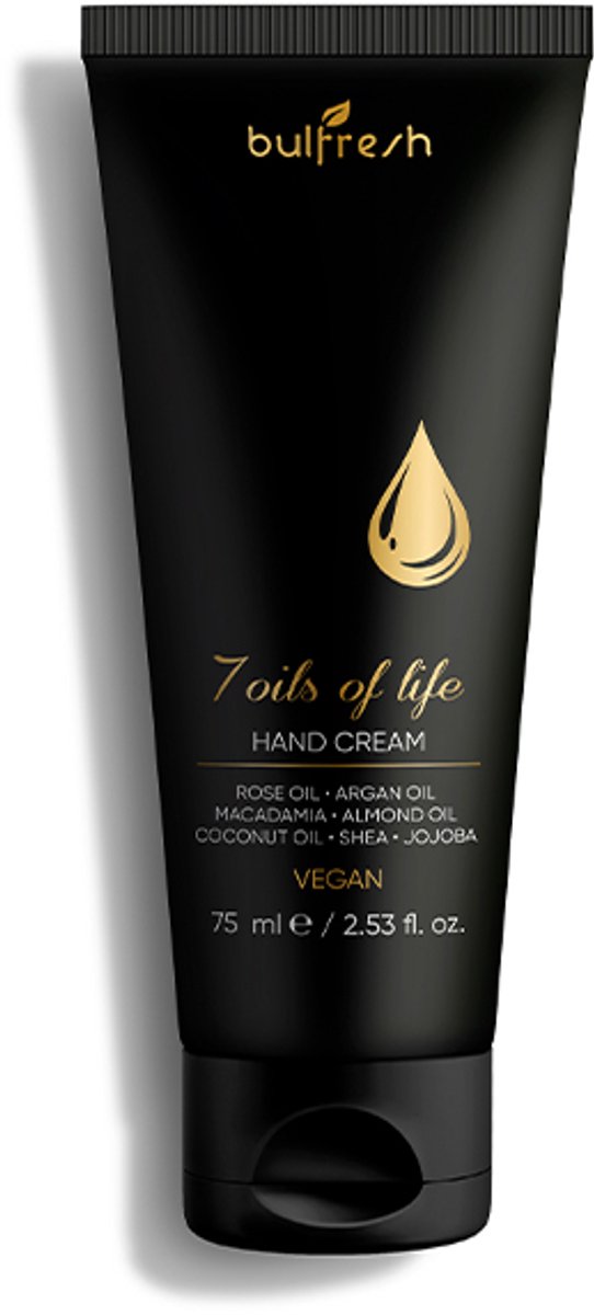Bulfresh - Hand creme 75 ml 7 Oils of Life