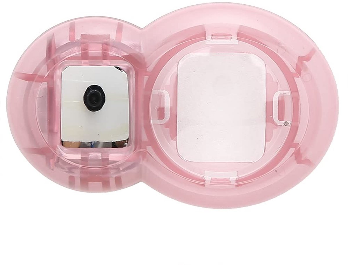 Close-up Lens Filter Set - Close-up Filter Kit - Plastic Close-up Universal Lens - Self Portrait Mirror voor Instax Camera Mini 7s/8/8+/9 (Roze)