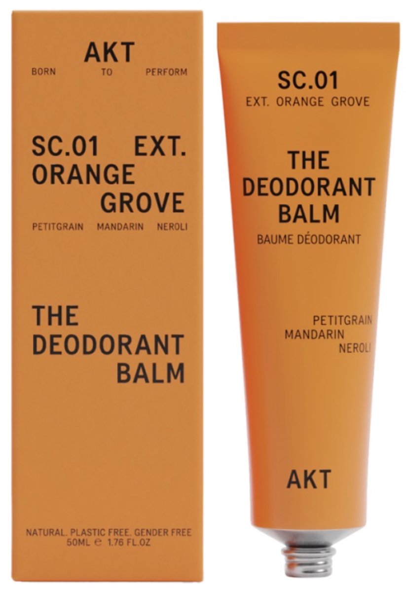 AKT London - The Deodorant Balm SC.01 (50 ml)