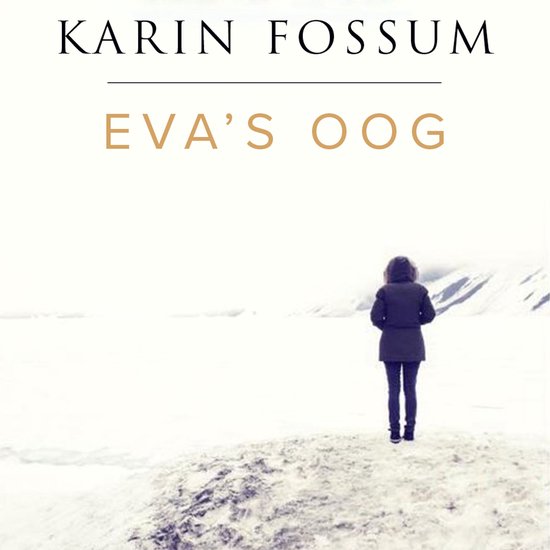 Eva's oog - cover