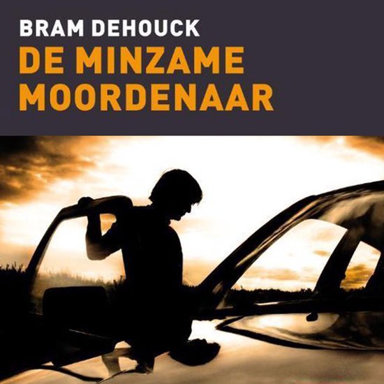De minzame moordenaar - cover