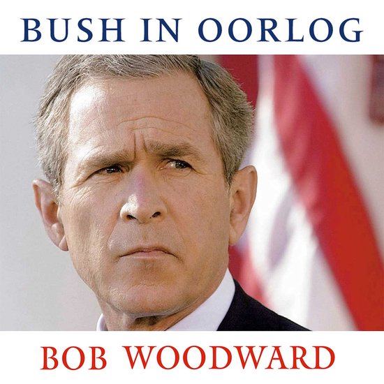 Bush in oorlog - cover