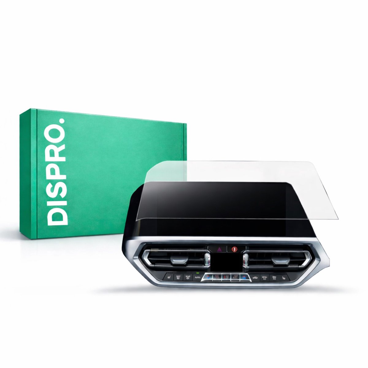 DISPRO Screenprotector BMW 4 Series G22 / G23 – Matte Anti‑Fingerprint