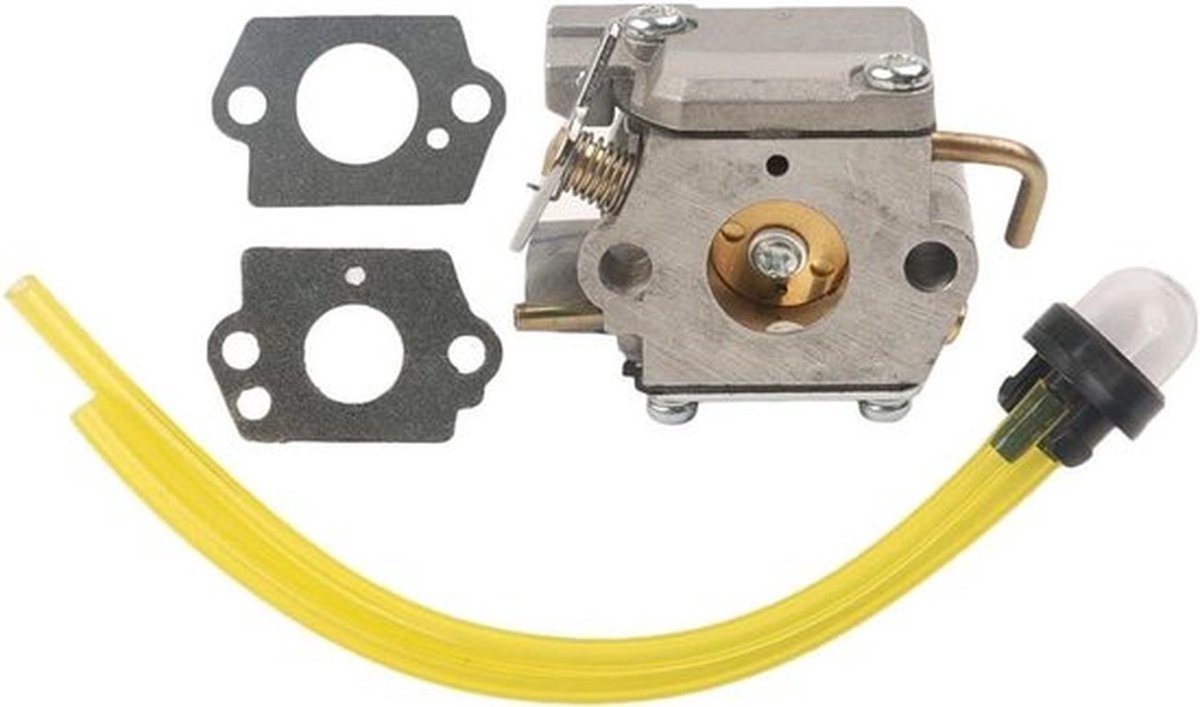 Carburateur met Primer Lamp pakkingen voor MTD Ryobi 280 280r