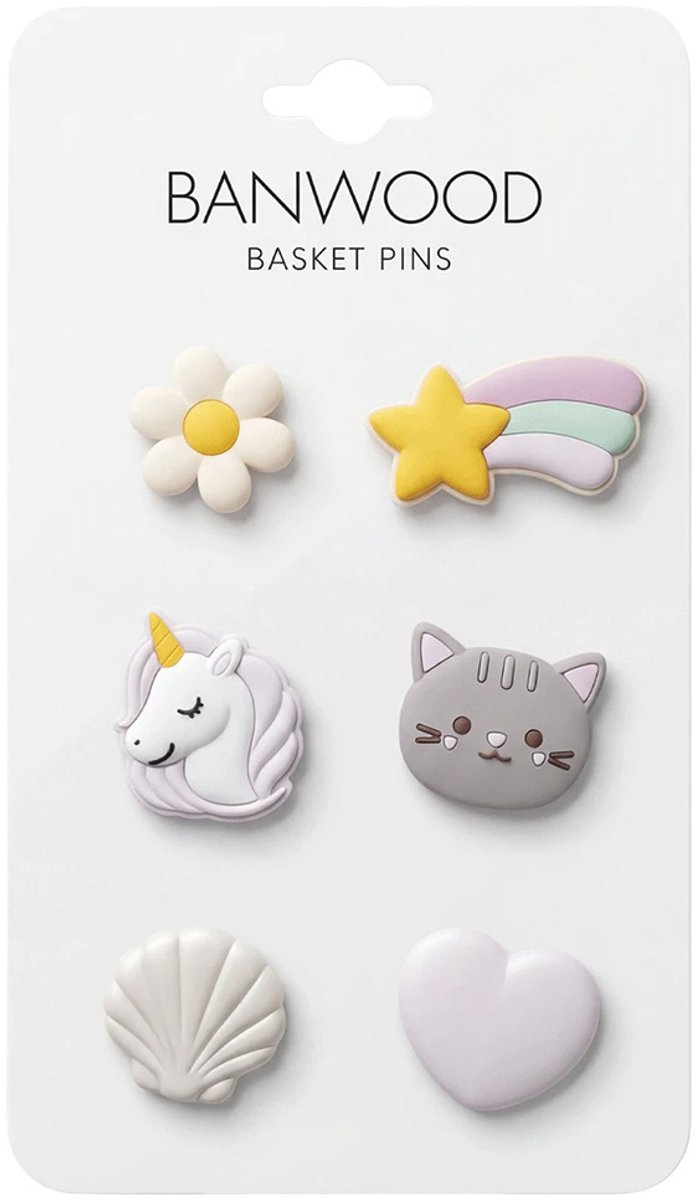 Banwood Pins - Magic