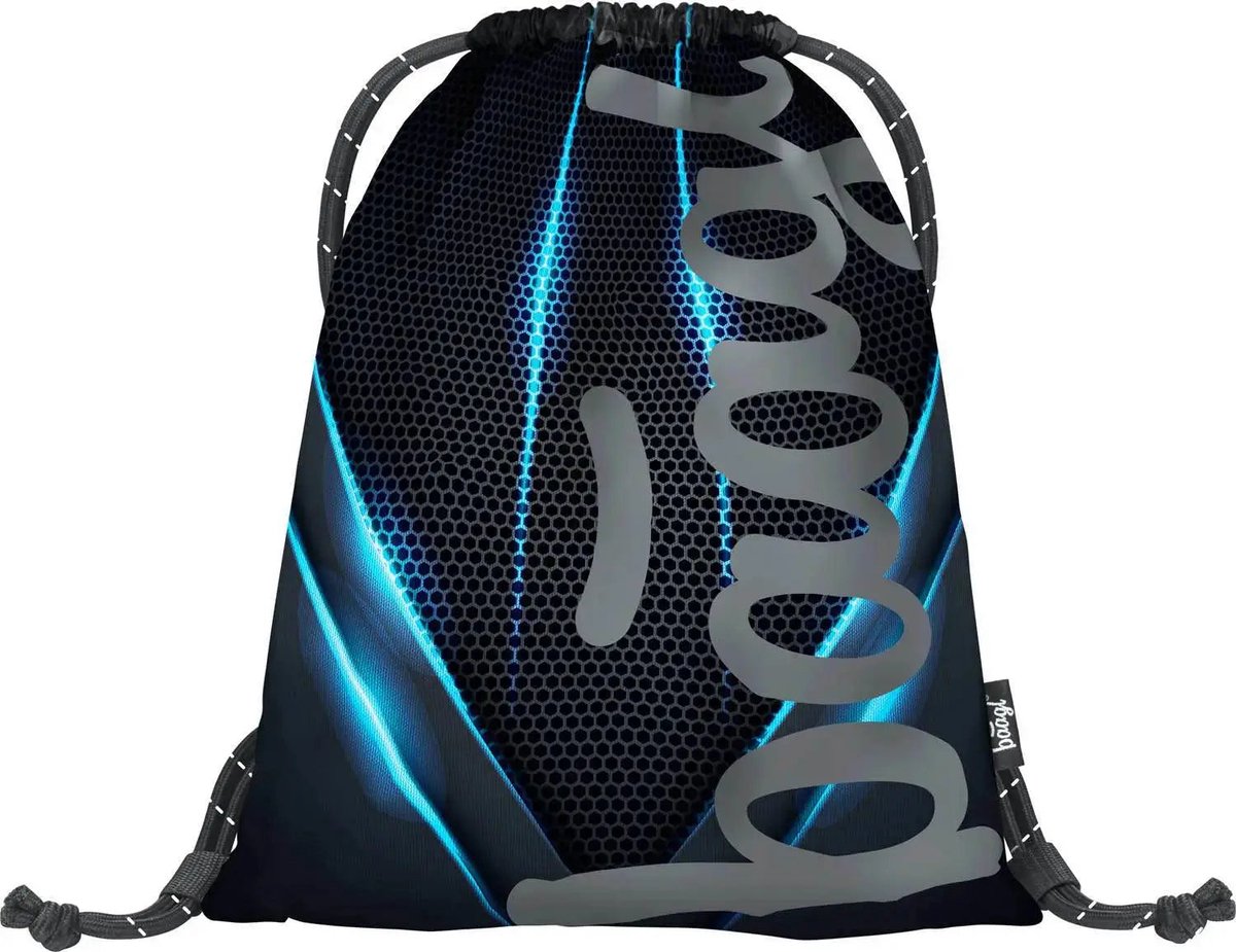 Baagl Gymtas Skate Bluelight