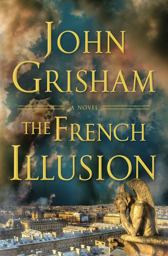 The French Illusion - cover