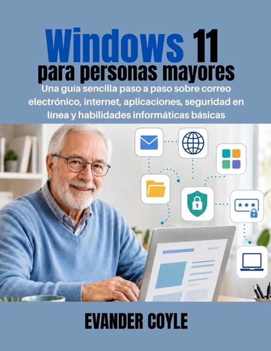 Windows 11 para personas mayores - cover