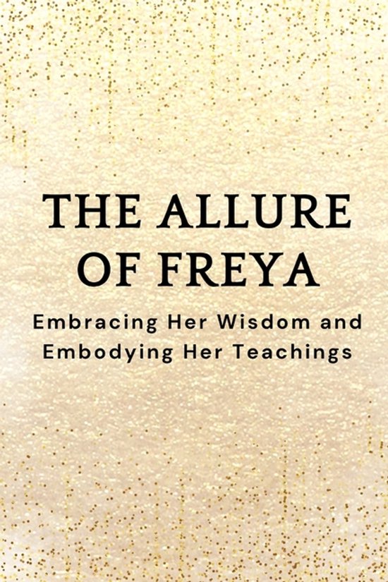 The Allure of Freya - cover