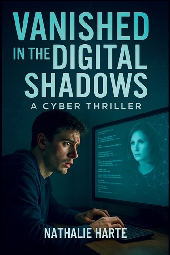 Vanished in the Digital Shadows - cover