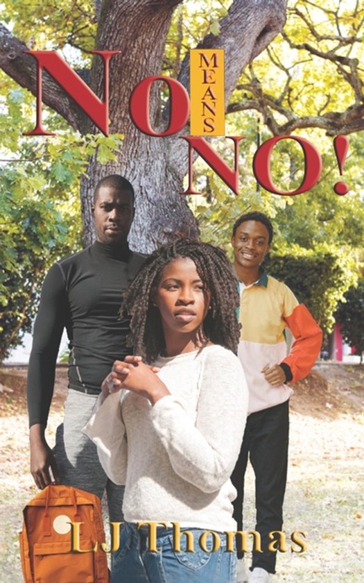 No Means No - cover