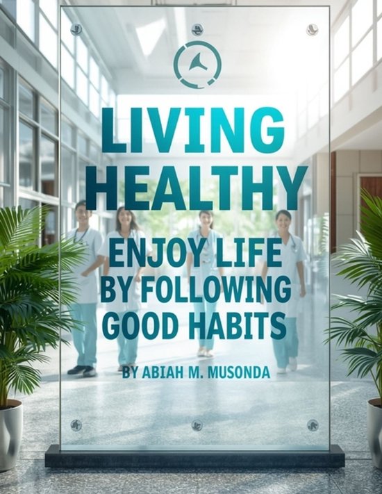 Living Healthy - cover