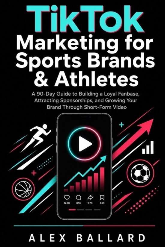 TikTok Marketing for Sports Brands & Athletes - cover