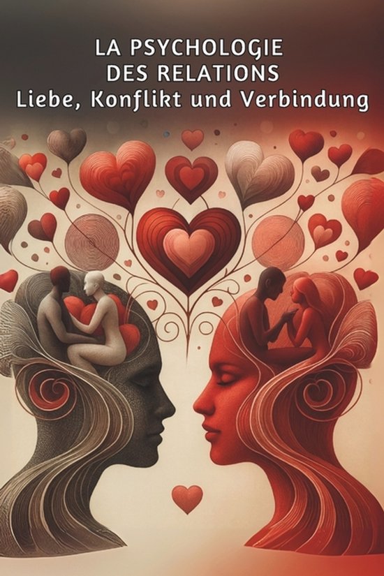 Die Psychologie der Beziehungen - cover
