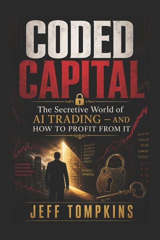 Coded Capital - cover