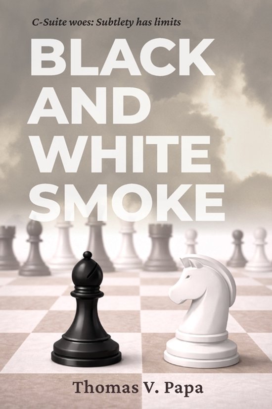 Black and White Smoke - cover