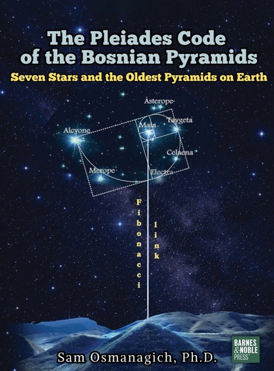 The Pleiades Code of the Bosnian Pyramids