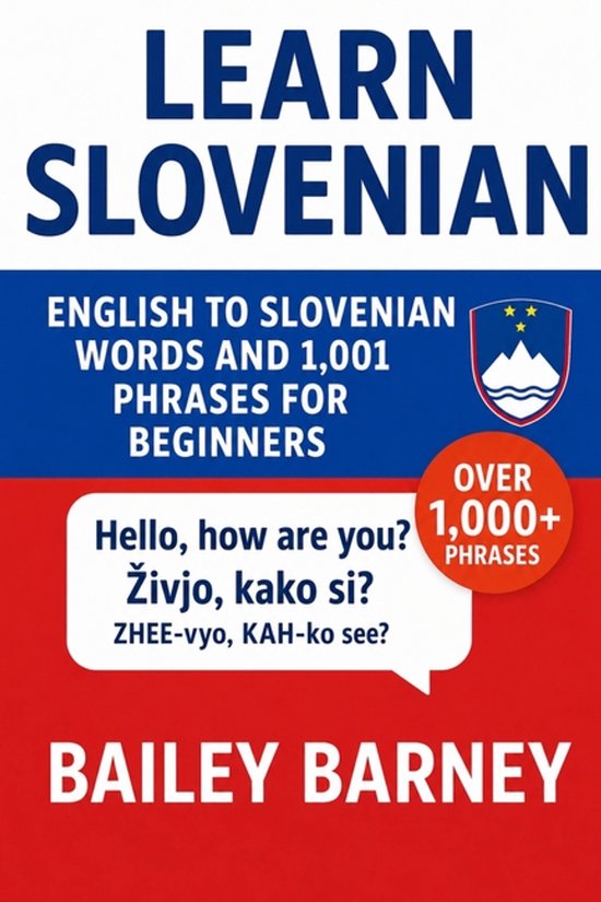 Learn Slovenian - cover