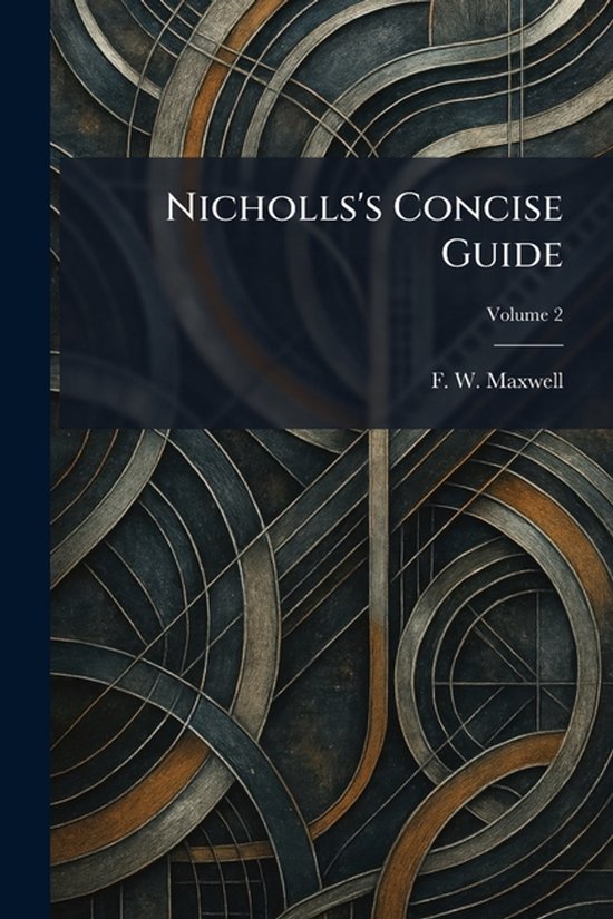 Nicholls's Concise Guide - cover