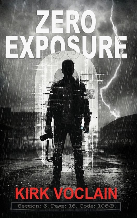 Zero Exposure - cover