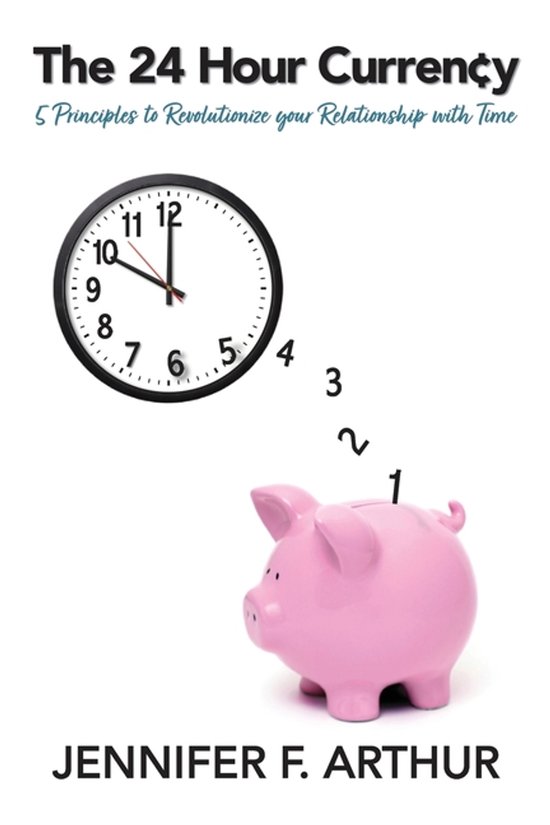 The 24 Hour Currency - cover
