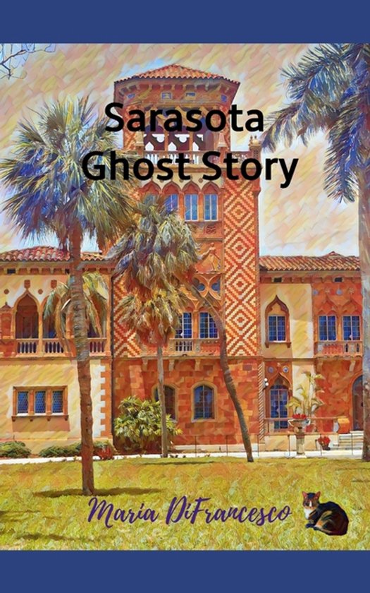 Sarasota Ghost Story - cover