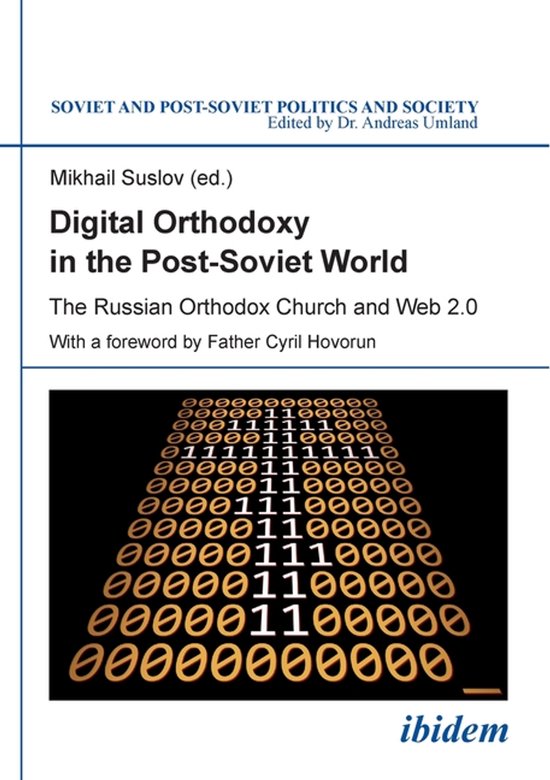 Digital Orthodoxy in the Post-Soviet World - cover