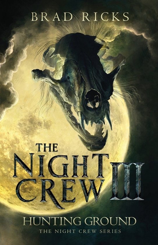 The Night Crew III - cover