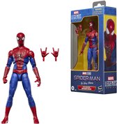 Marvel Legends Series The Amazing Spider-Man uit Spider-Man: No Way Home, actiefiguur van 15 cm