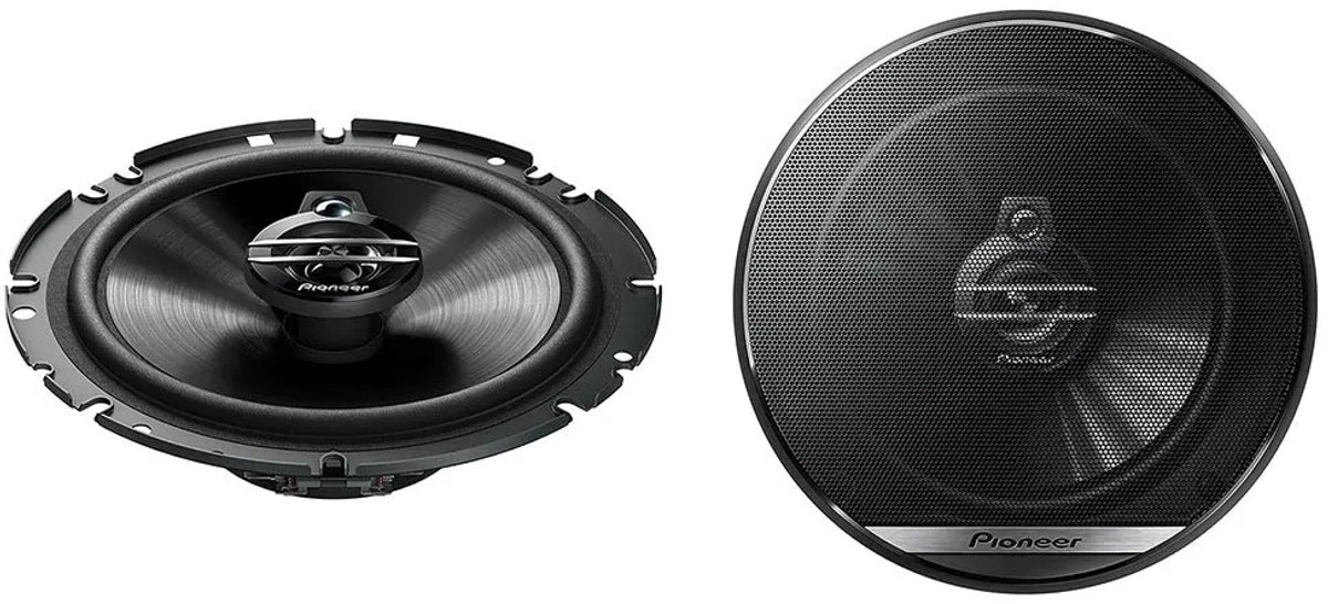 Pioneer TS-G1730F Autospeakers 3 weg 17 cm - 300 W – foto 6
