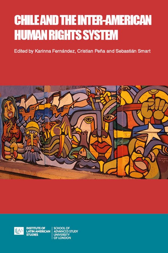 Chile and the Inter-American Human Rights System - cover