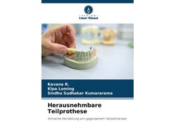 Herausnehmbare Teilprothese